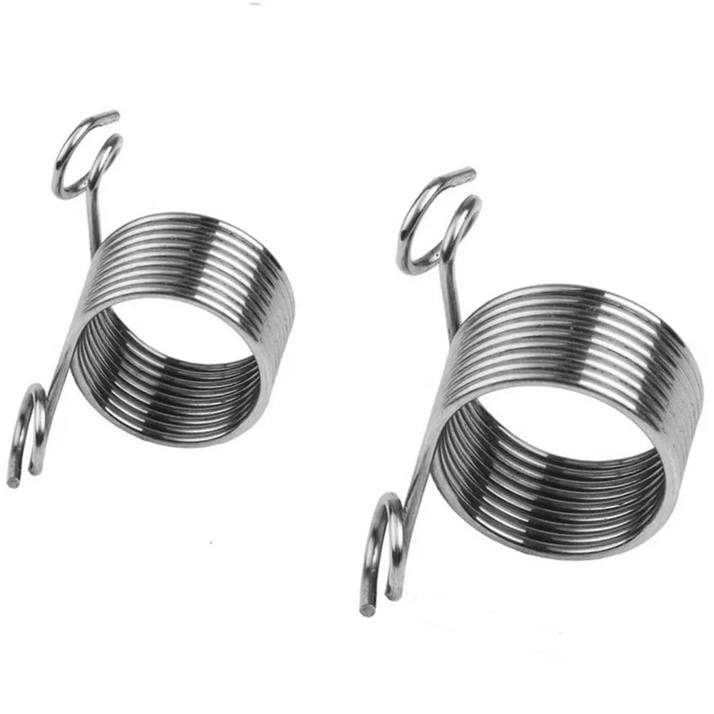 Fingerring som underlättar vid virkning eller stickning