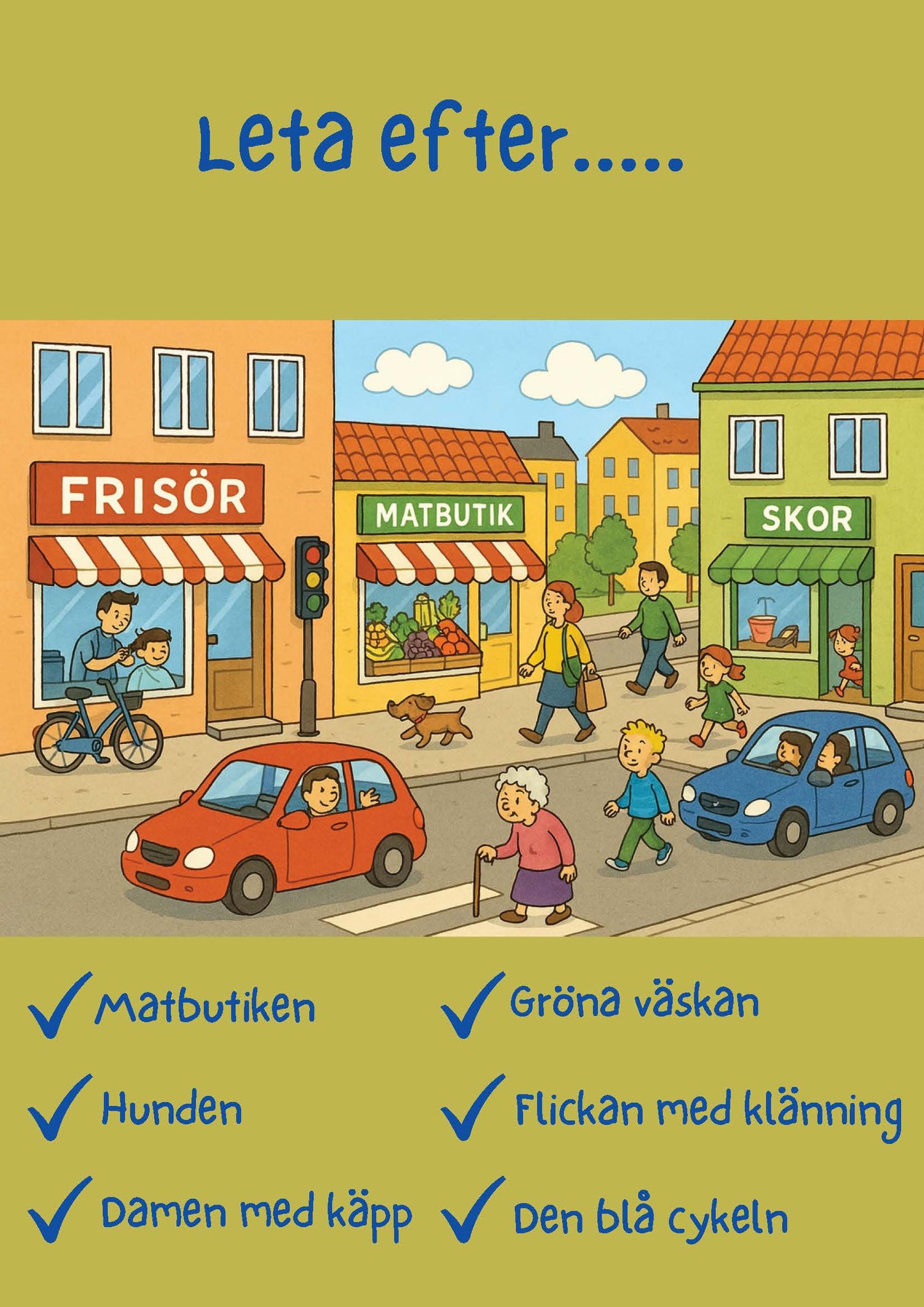 Pyssel för barn 6–7 år – perfekt för resan eller tråkiga stunder