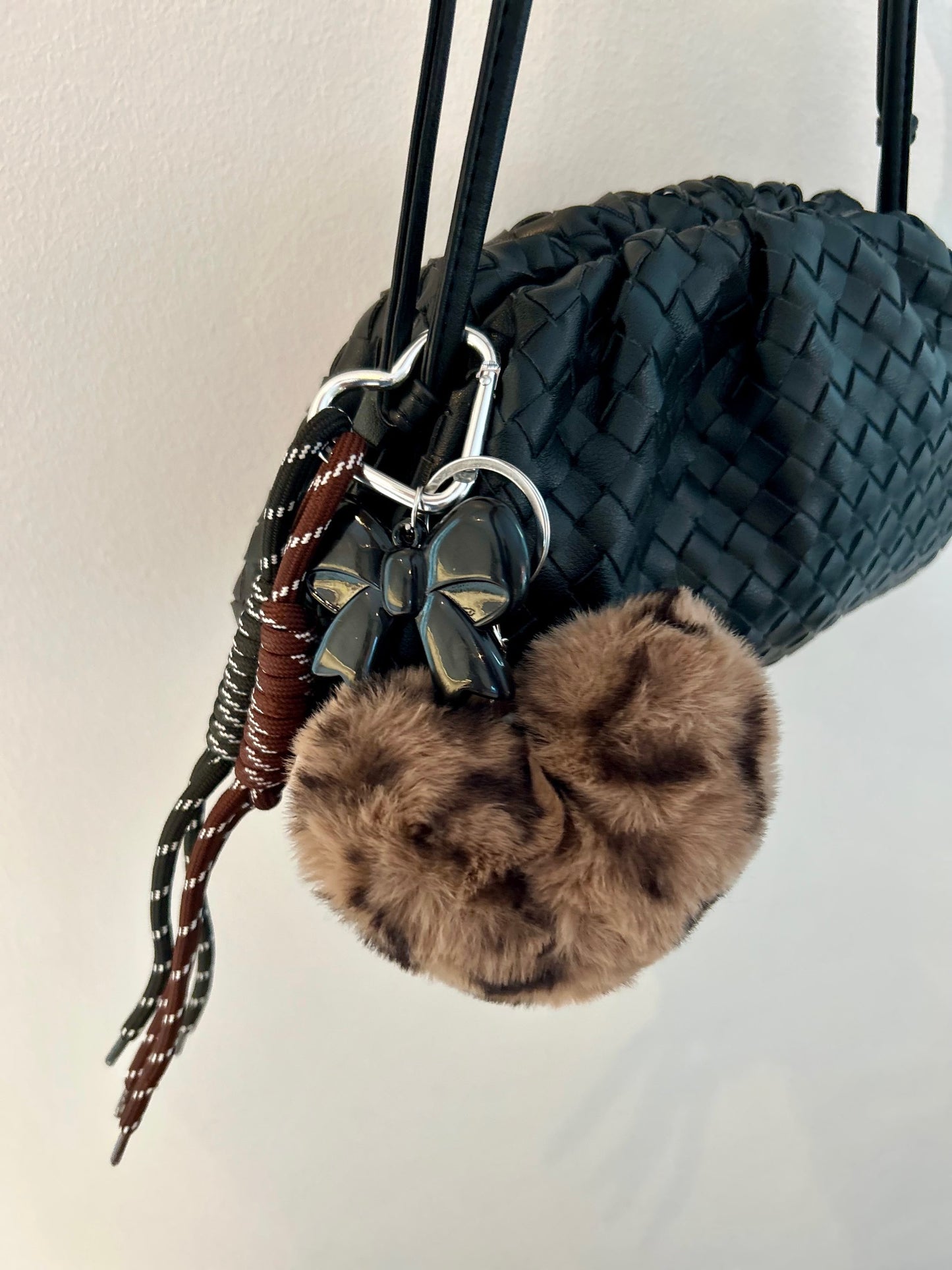 Väsksmycke - hänge till handväskan