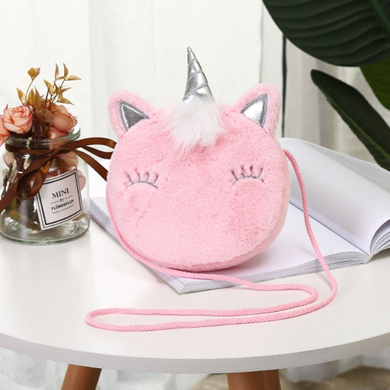 Unicorn handväska (mini) i olika modeller