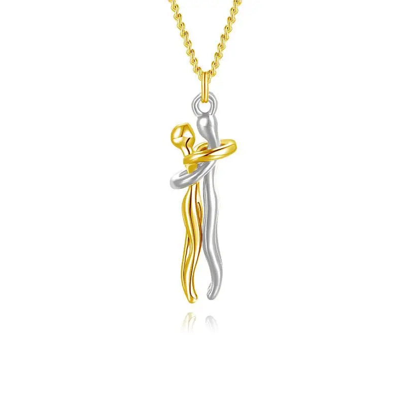 Halsband - kramande par