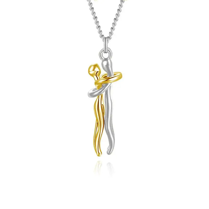 Halsband - kramande par