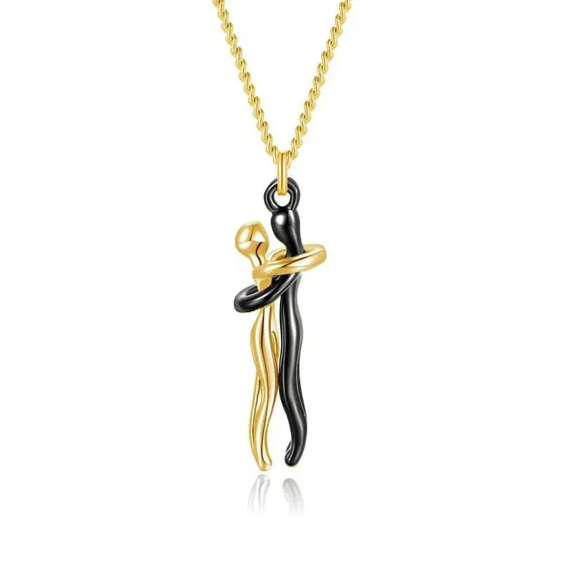 Halsband - kramande par