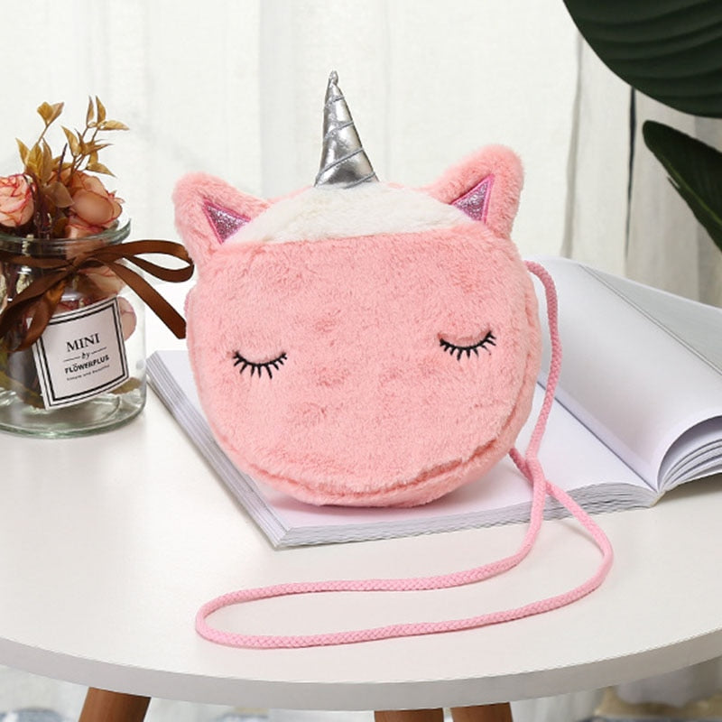 Unicorn handväska (mini) i olika modeller