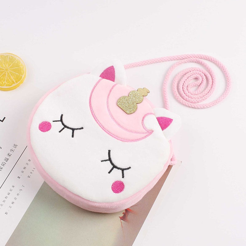 Unicorn handväska (mini) i olika modeller