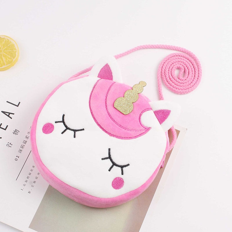 Unicorn handväska (mini) i olika modeller