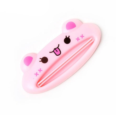 Klämmare till tandkrämstuben