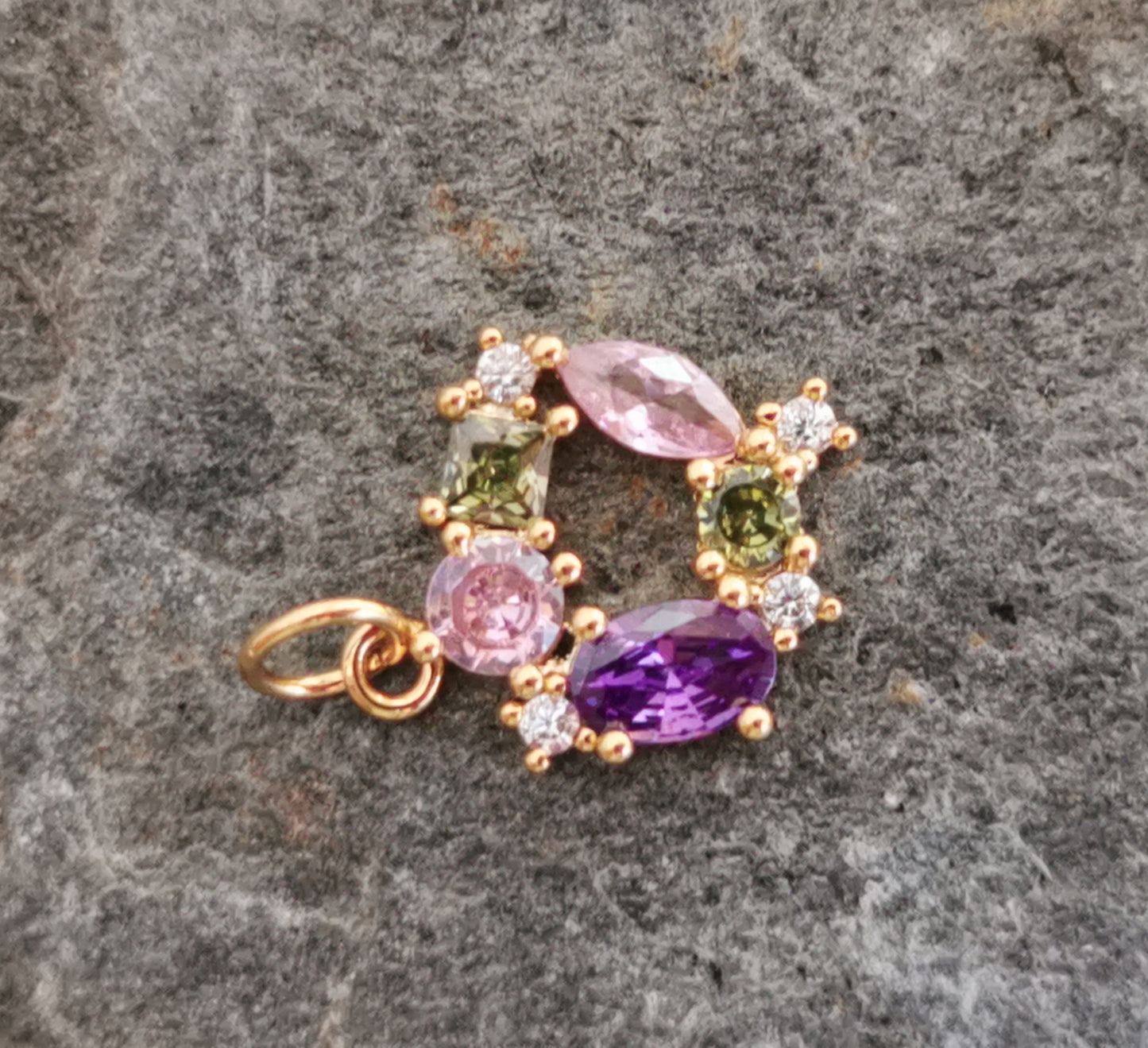 Hängen till örhängen