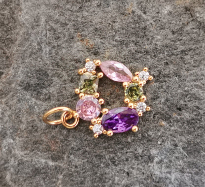 Hängen till örhängen