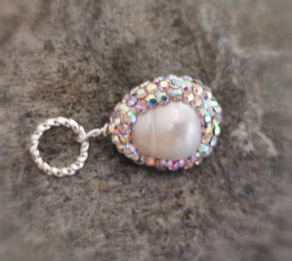 Hängen till örhängen