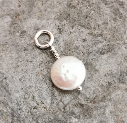 Hängen till örhängen