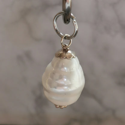 Hängen till örhängen