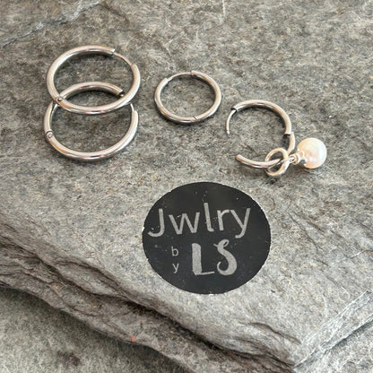 Örhängen - för känsliga öron - Mix & Match