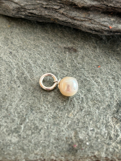 Hängen till örhängen