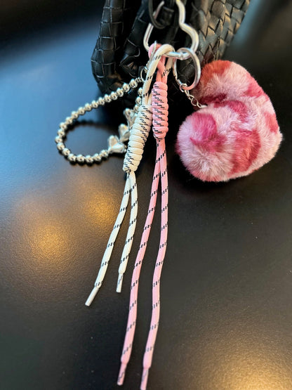 Bag charm trendigt på TikTok
