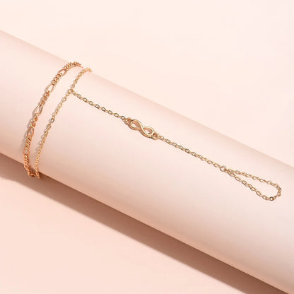 Armband och ring sammanlänkade med en kedja (10 modeller)