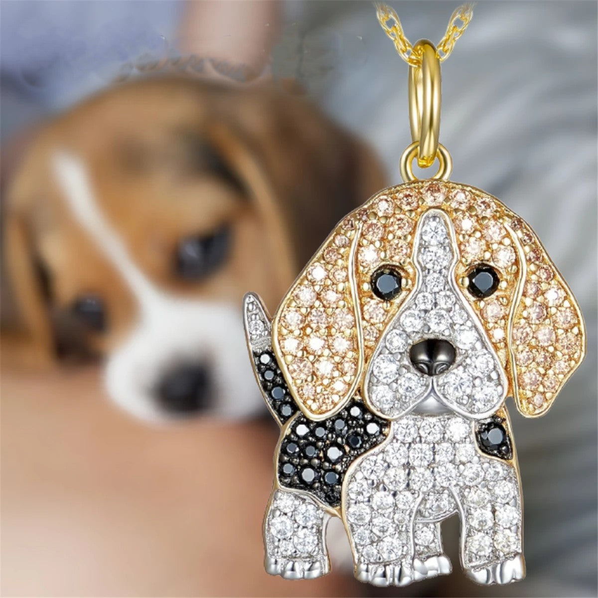 Halsband för hundälskare - välj din favoritras
