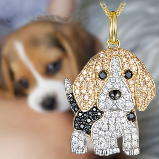 Halsband för hundälskare - välj din favoritras