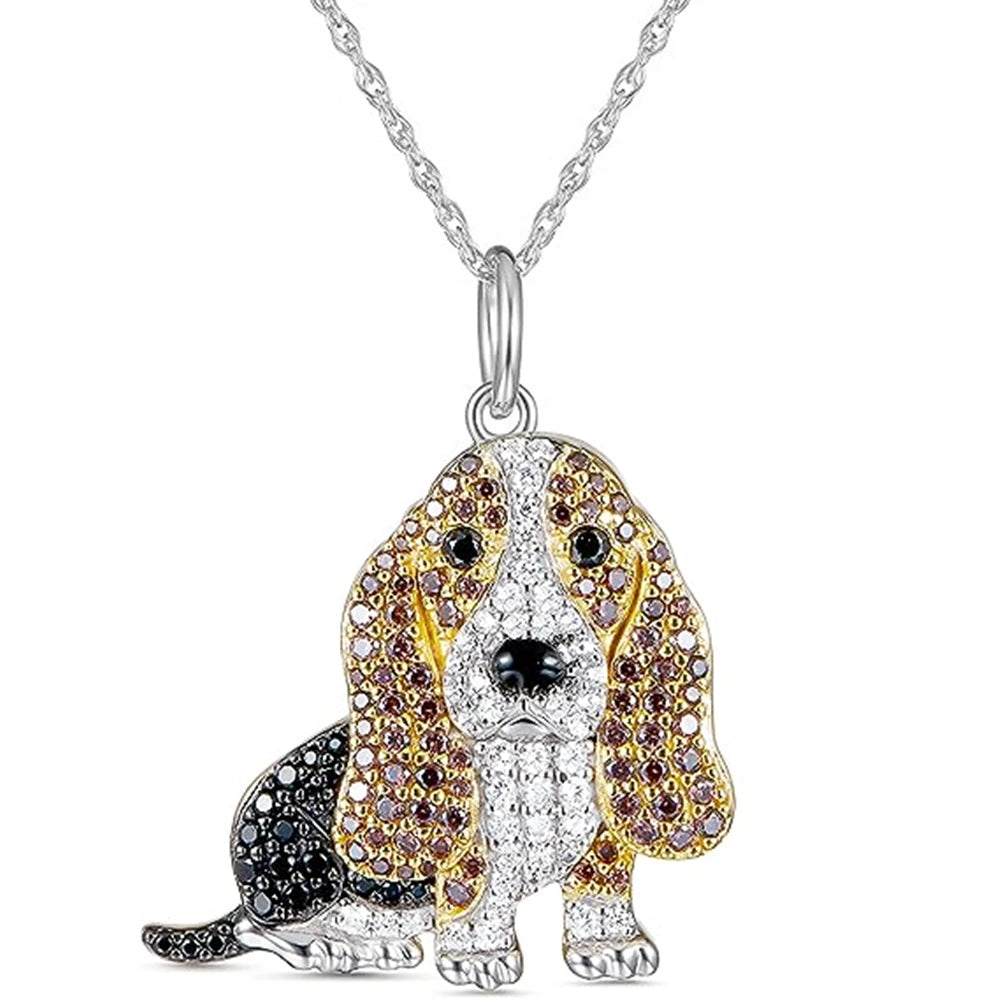 Halsband för hundälskare - välj din favoritras