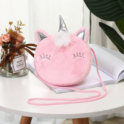 Unicorn handväska (mini) i olika modeller