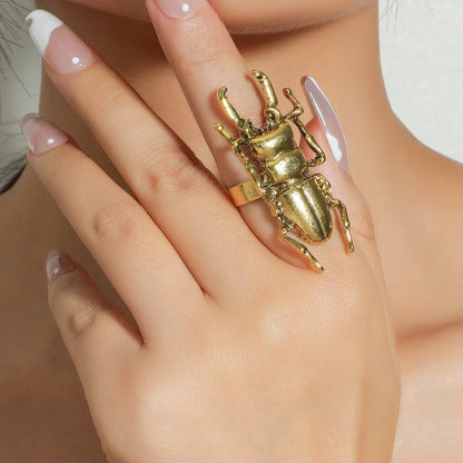 Ring - Skalbagge