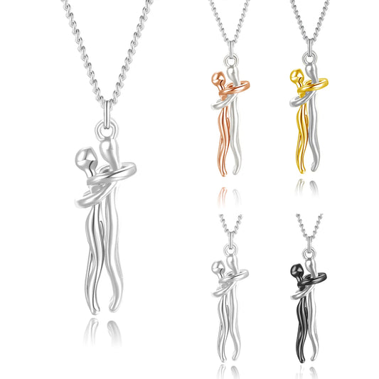 Halsband - kramande par