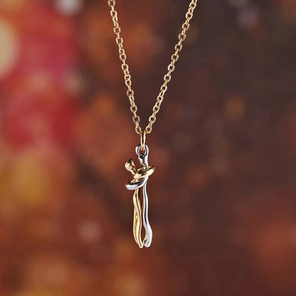 Halsband - kramande par