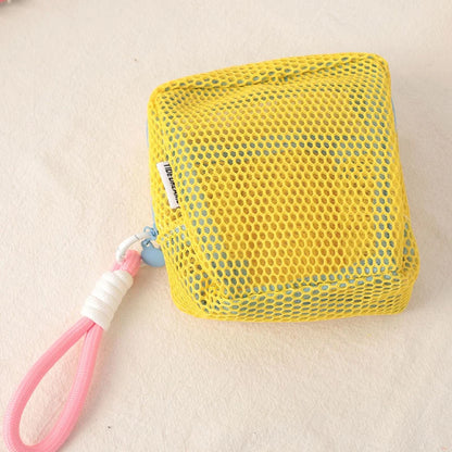 Liten väska för smink, pengar och tamponger