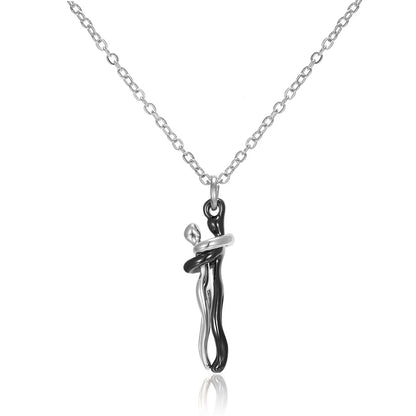 Halsband - kramande par