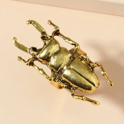 Ring - Skalbagge