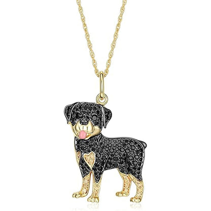 Halsband för hundälskare - välj din favoritras