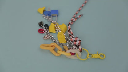 Coolt hänge - styla din handväska med bag charms